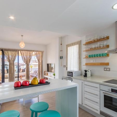 Penthouse Casamora Moraira Eksteriør billede