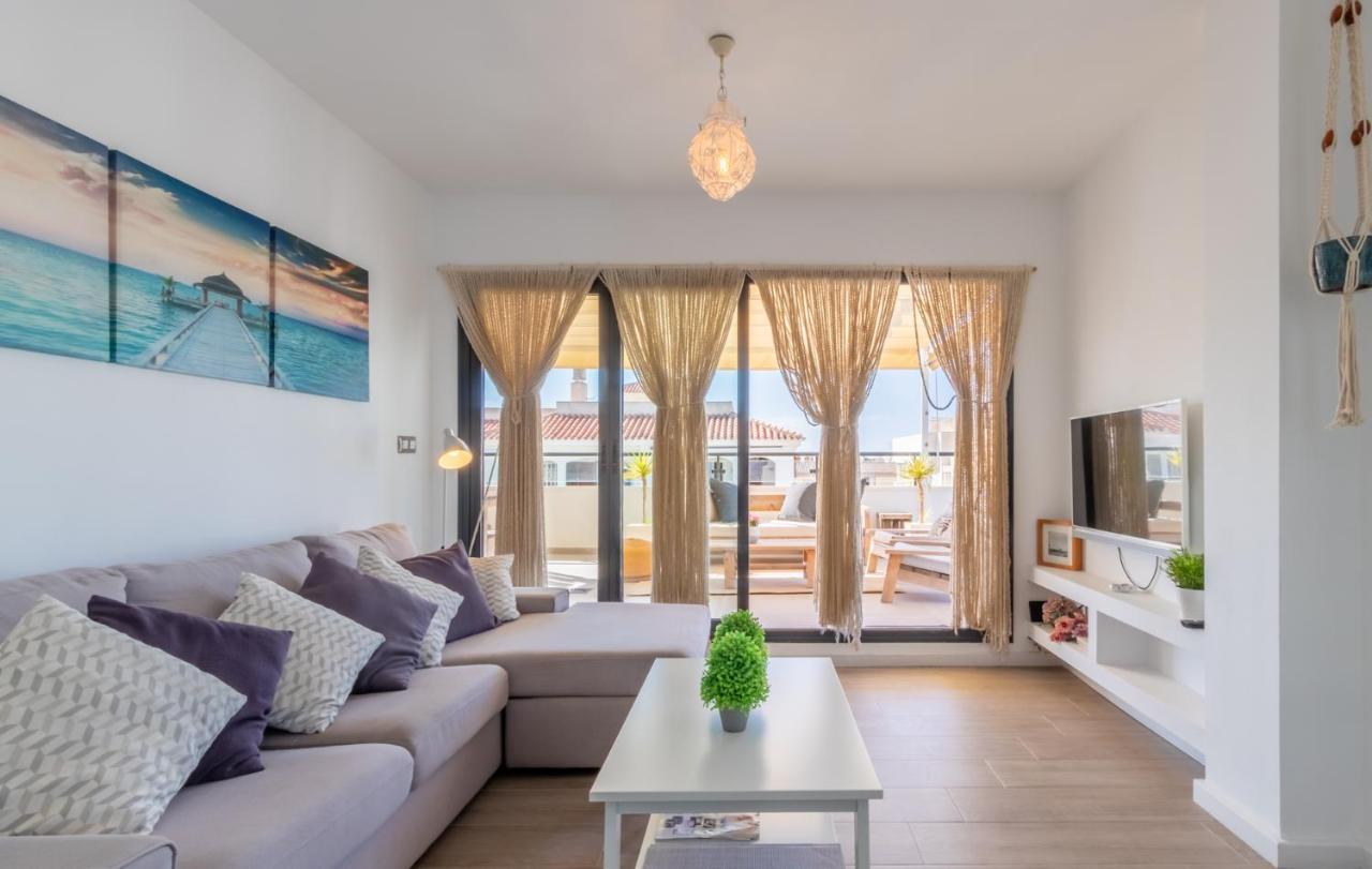 Penthouse Casamora Moraira Eksteriør billede