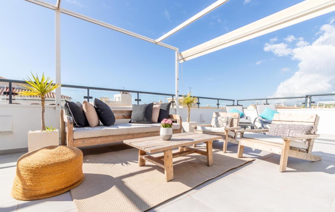 Penthouse Casamora Moraira Eksteriør billede