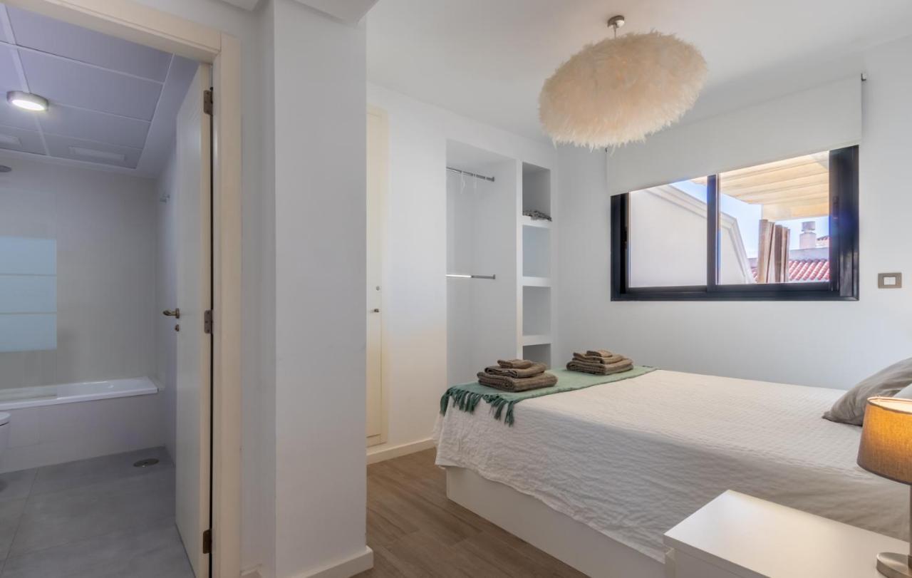 Penthouse Casamora Moraira Eksteriør billede