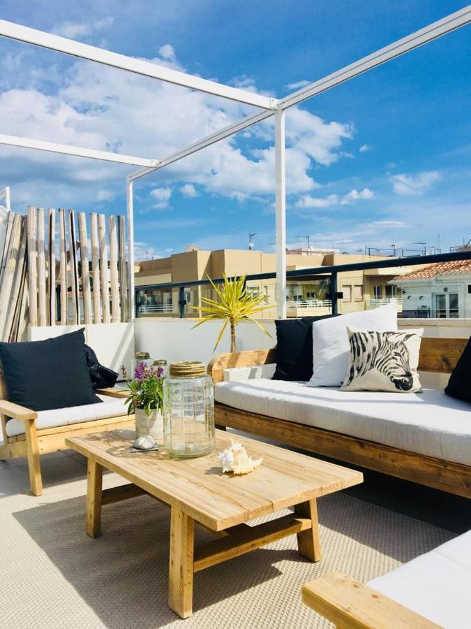 Penthouse Casamora Moraira Eksteriør billede