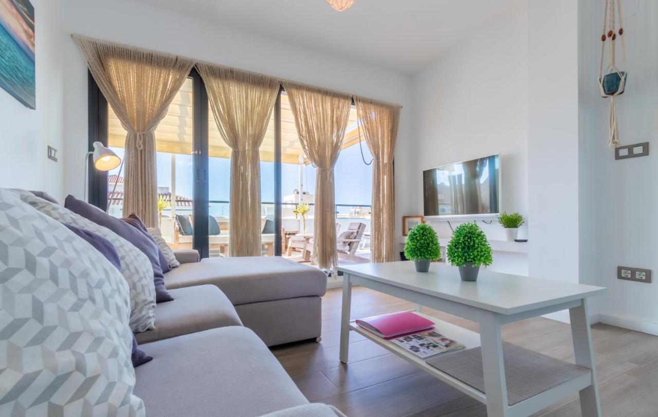 Penthouse Casamora Moraira Eksteriør billede