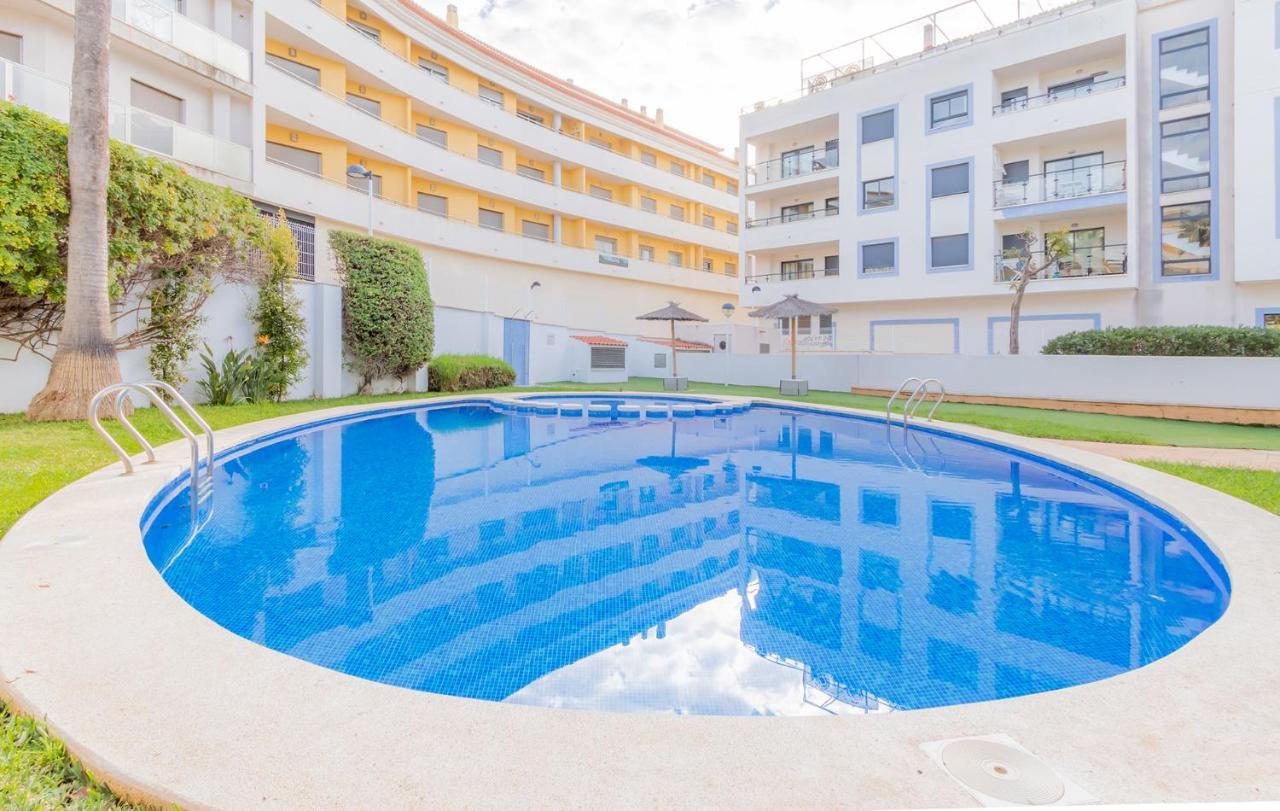 Penthouse Casamora Moraira Eksteriør billede