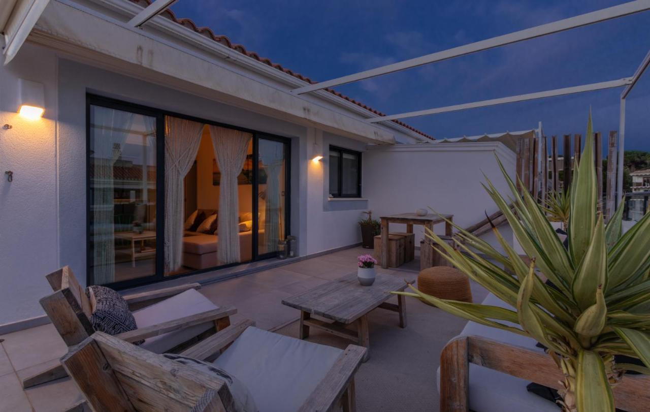 Penthouse Casamora Moraira Eksteriør billede
