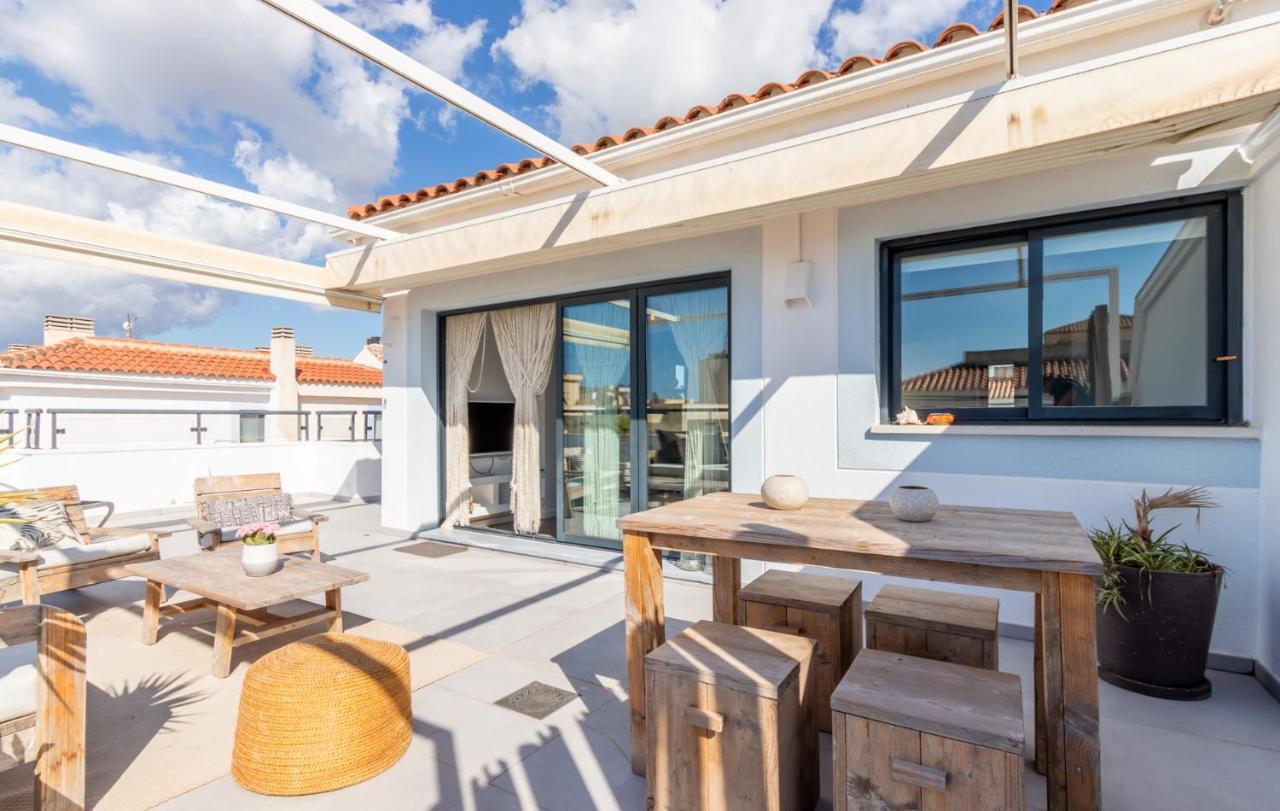 Penthouse Casamora Moraira Eksteriør billede