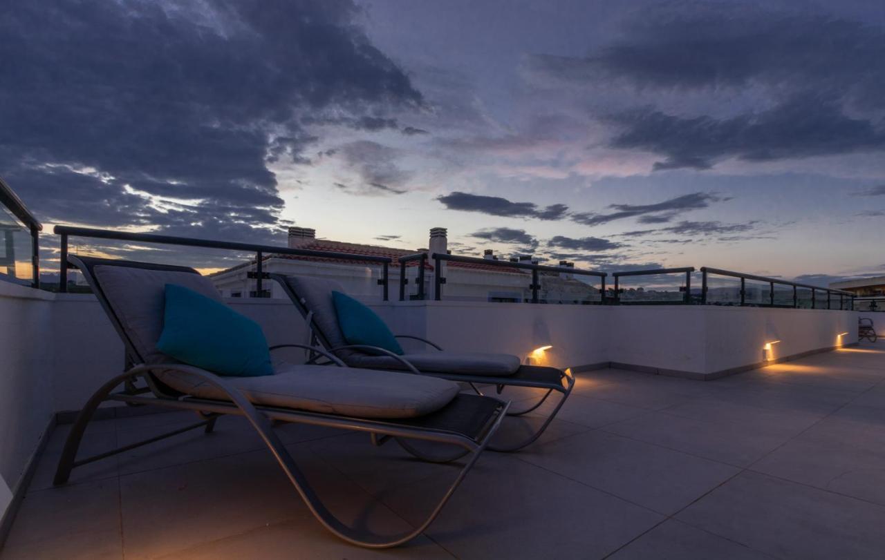 Penthouse Casamora Moraira Eksteriør billede