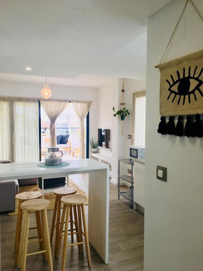Penthouse Casamora Moraira Eksteriør billede