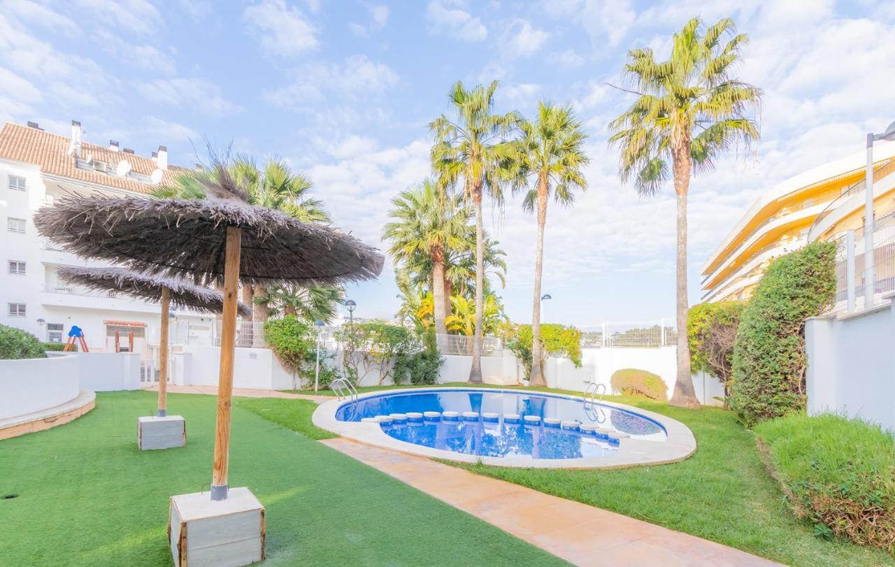 Penthouse Casamora Moraira Eksteriør billede