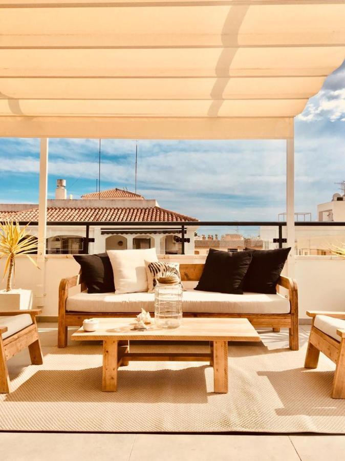 Penthouse Casamora Moraira Eksteriør billede
