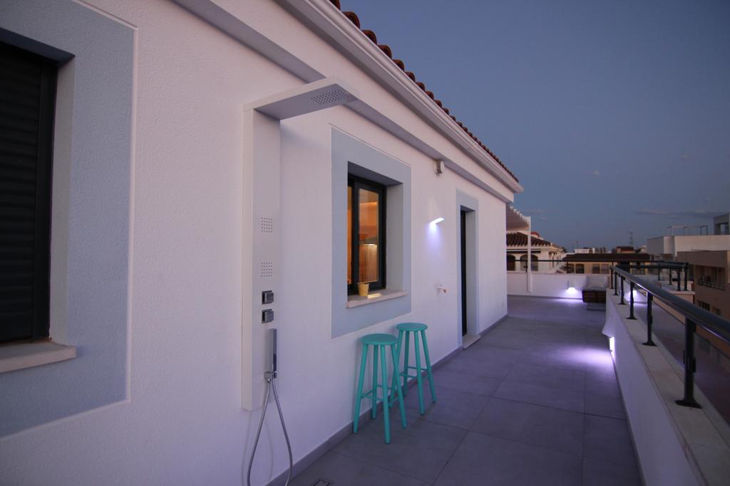 Penthouse Casamora Moraira Eksteriør billede