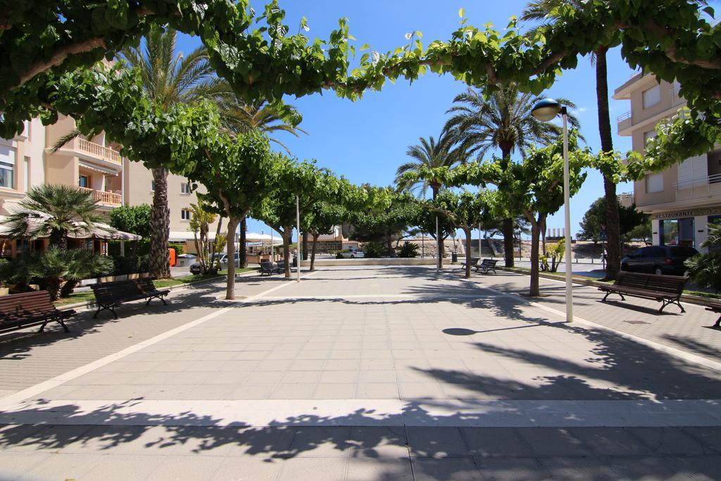Penthouse Casamora Moraira Eksteriør billede