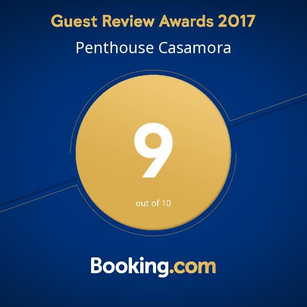 Penthouse Casamora Moraira Eksteriør billede