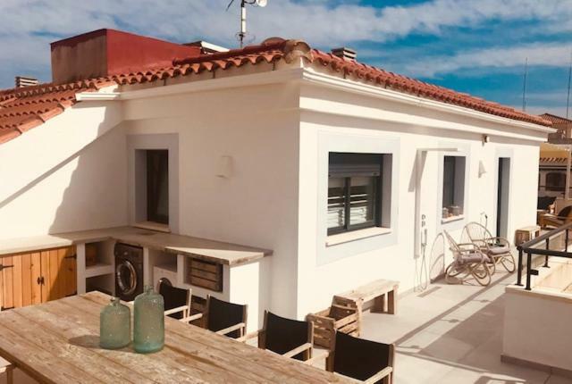Penthouse Casamora Moraira Eksteriør billede