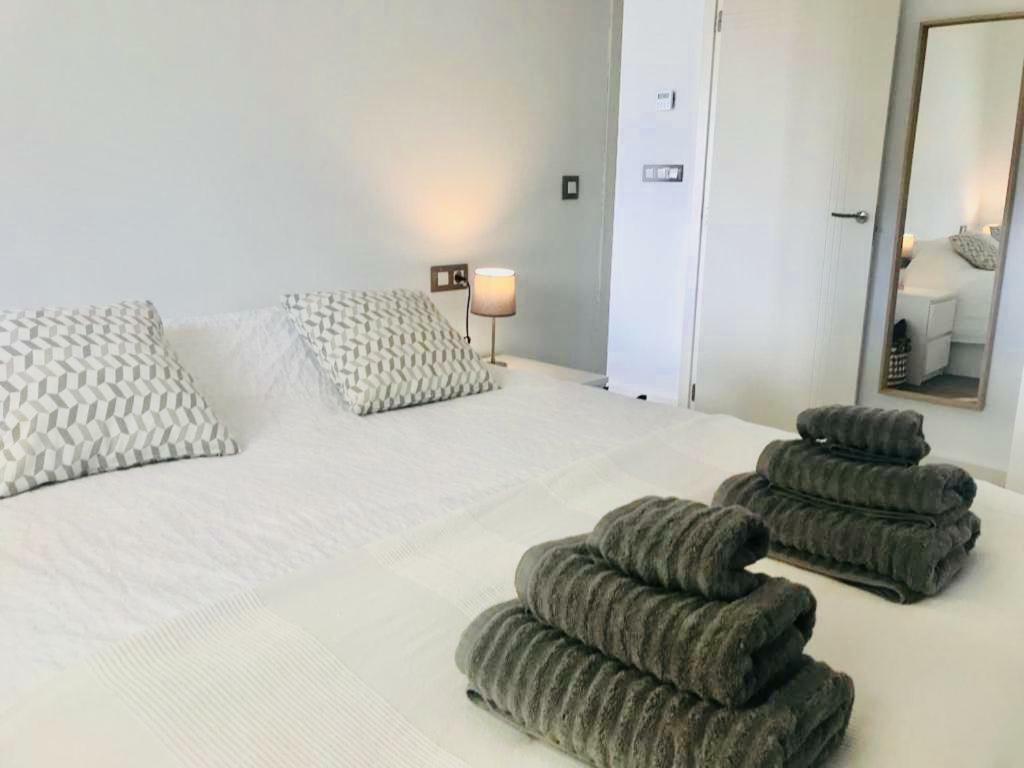 Penthouse Casamora Moraira Eksteriør billede