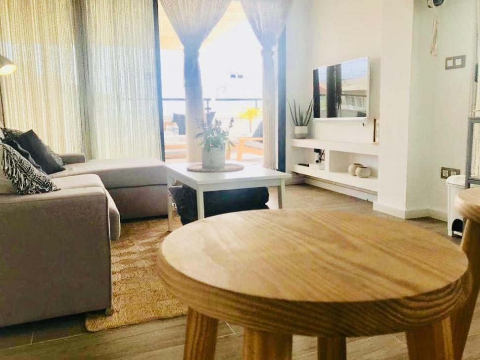 Penthouse Casamora Moraira Eksteriør billede